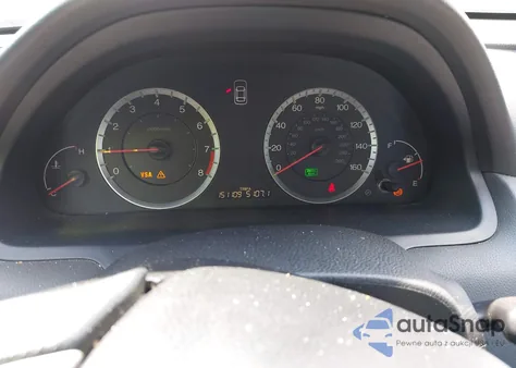 2010 Honda Accord 3.5 Ex-L z USA, uszkodzony, nr VIN 1HGCP3F86AA004977